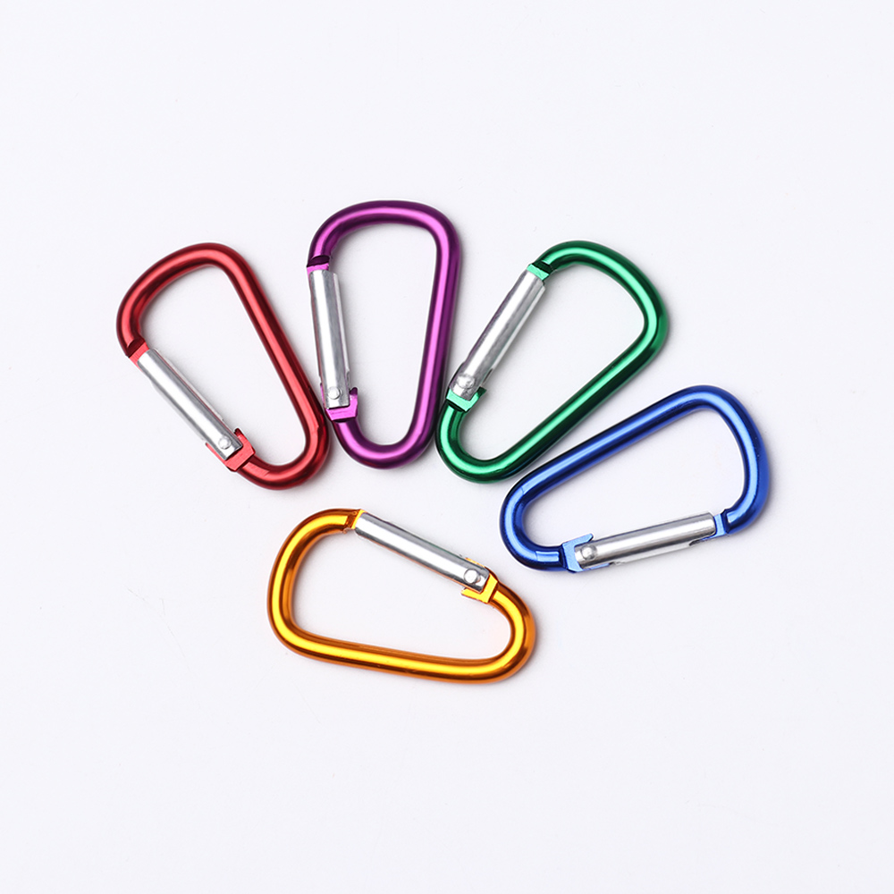 Alloy karabinek Camping piesze – Keychain Multi Tool recenzja i cena