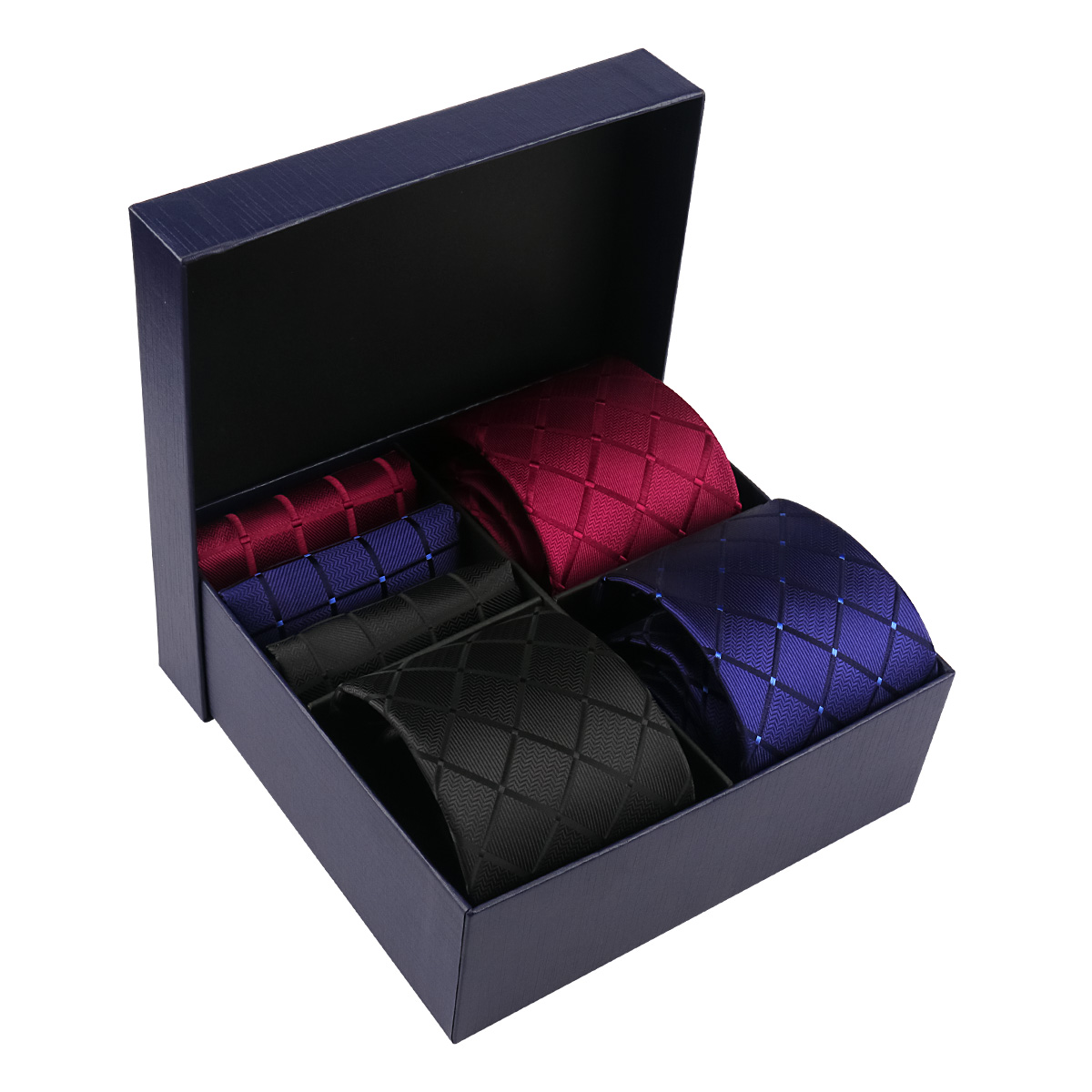 Zupełnie Nowy Elegancki Klasyc – Neck Tie Set Box recenzja i cena