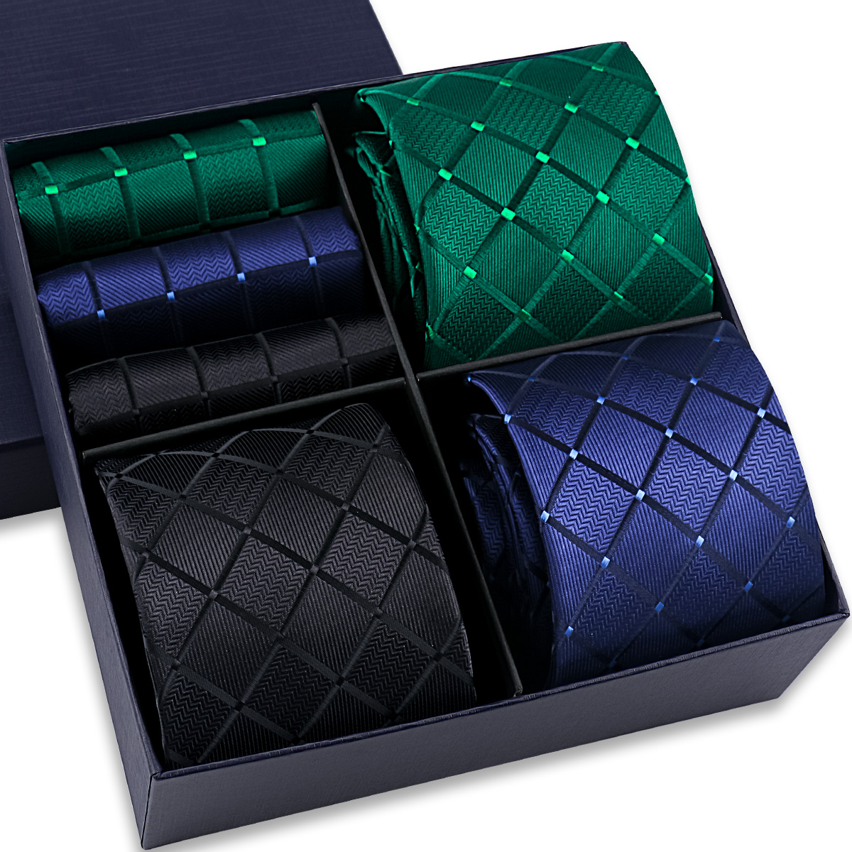 Zupełnie Nowy Elegancki Klasyc – Neck Tie Set Box recenzja i cena