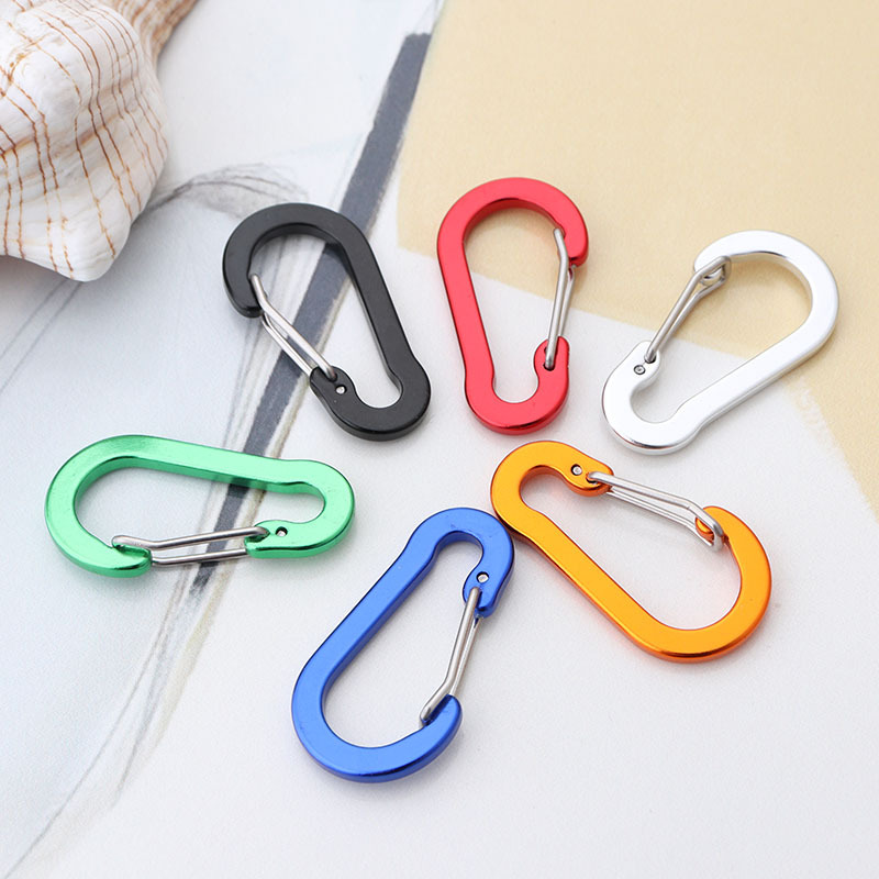 6 sztuk karabinek brelok brelo – Keychain Multi Tool recenzja i cena