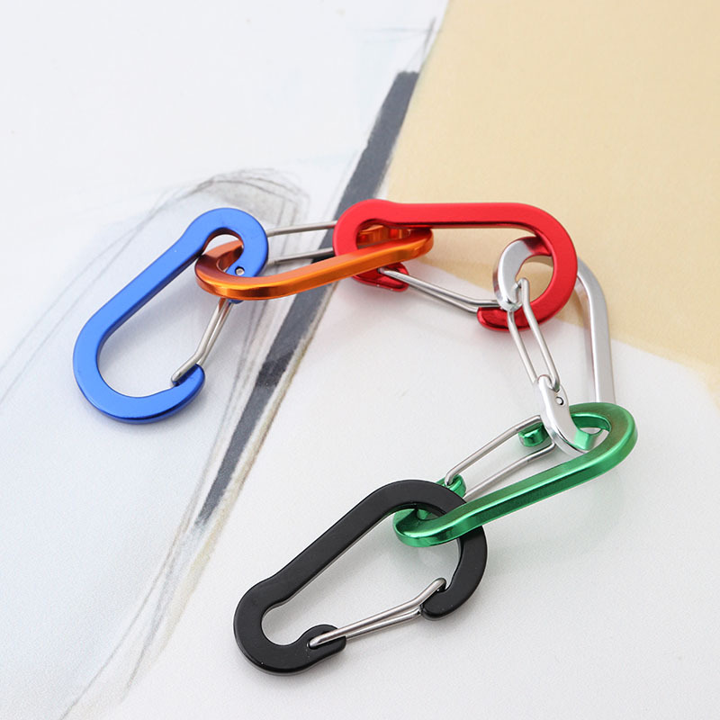 6 sztuk karabinek brelok brelo – Keychain Multi Tool recenzja i cena