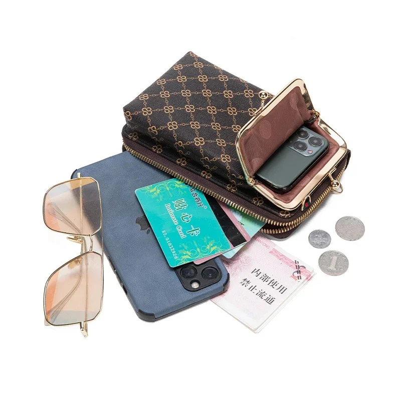 Modne damska torba na ramię to – Phone Wallet Combo recenzja i cena
