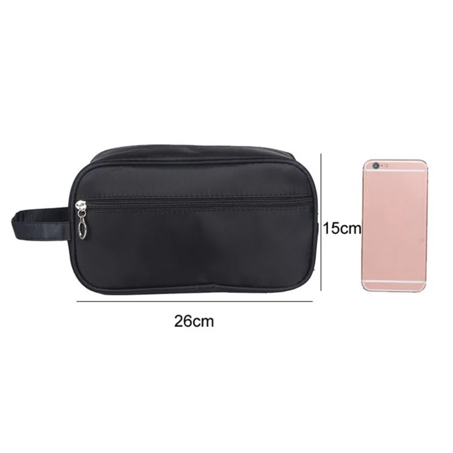 Męska kosmetyczka podróżna na  – Men Accessories Kit Bag recenzja i cena