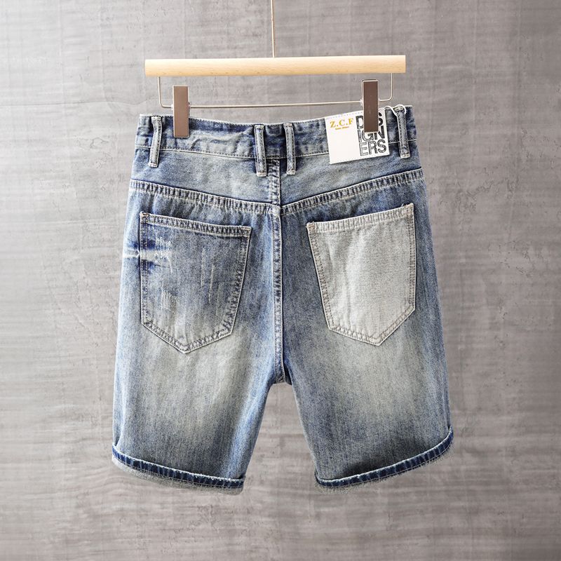 Męskie krótkie spodnie jeansow – Men'S Accessories For Jeans recenzja i cena