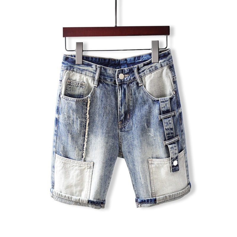Męskie krótkie spodnie jeansow – Men'S Accessories For Jeans recenzja i cena