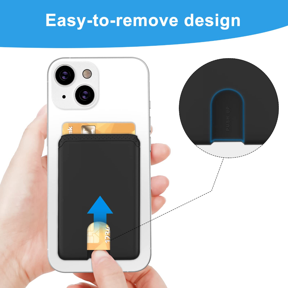 Naklejka na telefon z uchwytem – Phone Wallet Combo recenzja i cena
