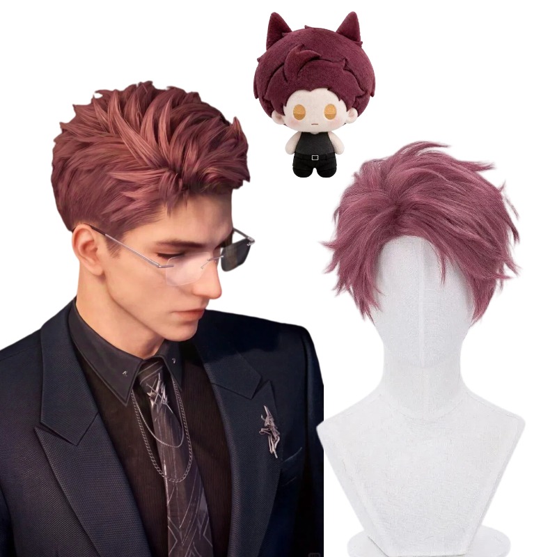 Peruka Valko Gra Love and Deep – Men Accessories For Suit recenzja i cena