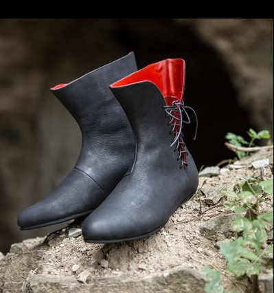 Męskie średniowieczne skórzane – Medieval Men'S Accessories recenzja i cena