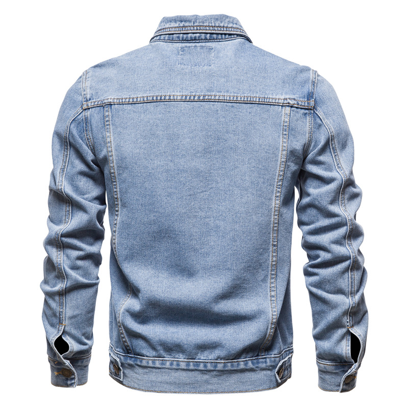 Męskie kurtki jeansowe na jesi – Men'S Accessories For Jeans recenzja i cena