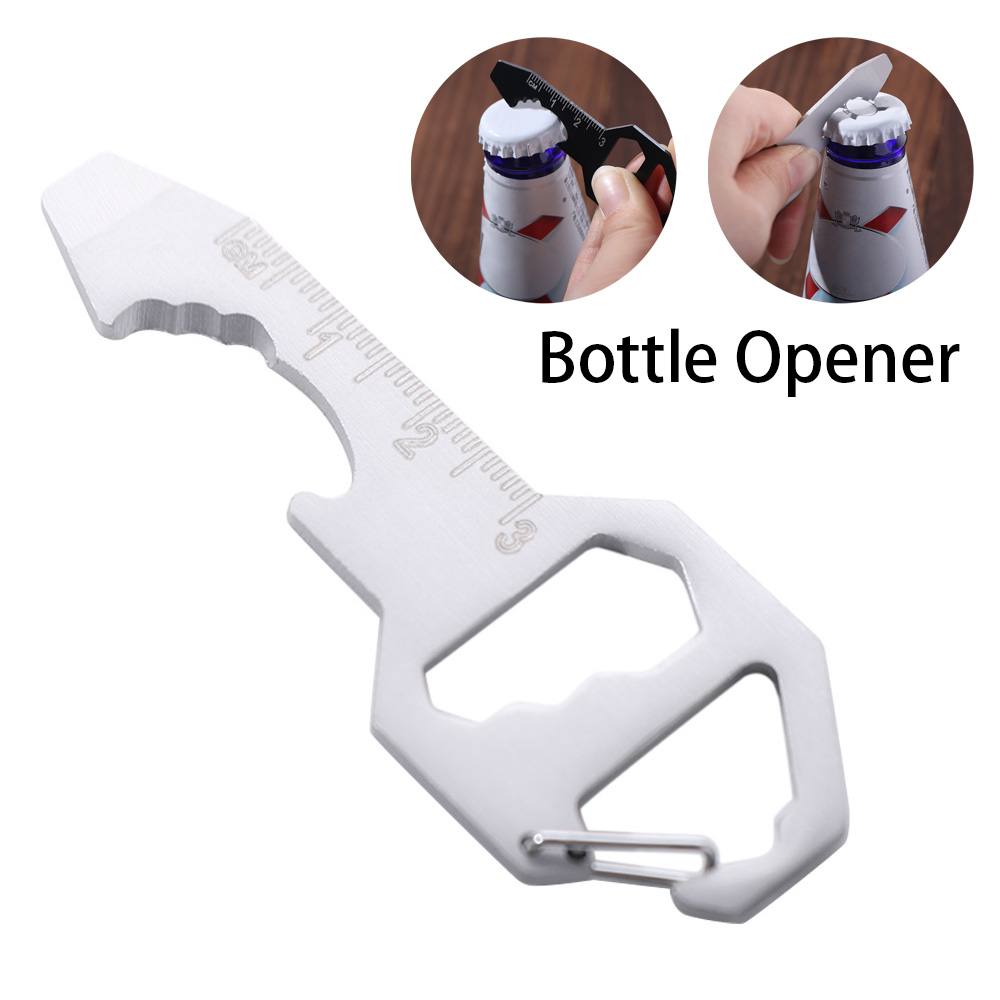 6 w 1 wielofunkcyjne mini narz – Keychain Multi Tool recenzja i cena