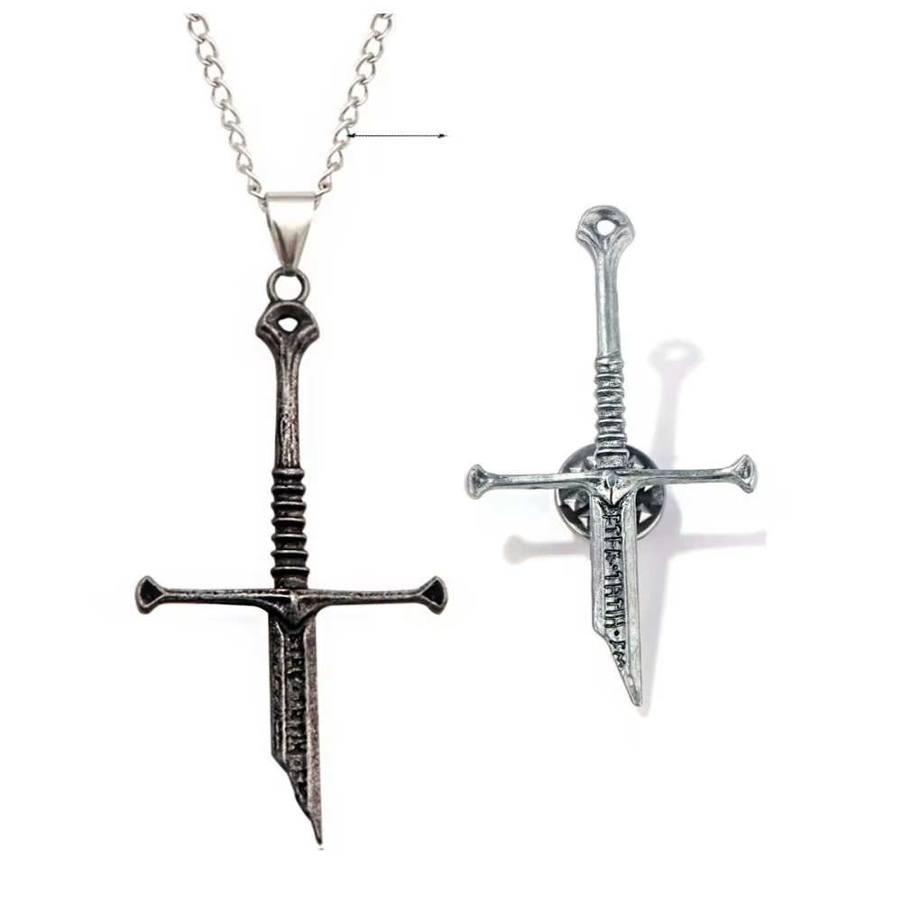 Gorąca Wyprzedaż: Metalowa Odz – Men'S Accessories Jewelry Sale recenzja i cena