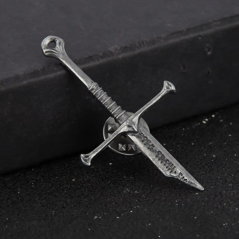 Gorąca Wyprzedaż: Metalowa Odz – Men'S Accessories Jewelry Sale recenzja i cena
