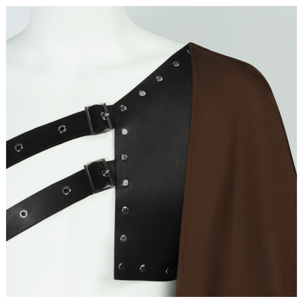 Średniowieczny Płaszcz Vintage – Medieval Men'S Accessories recenzja i cena