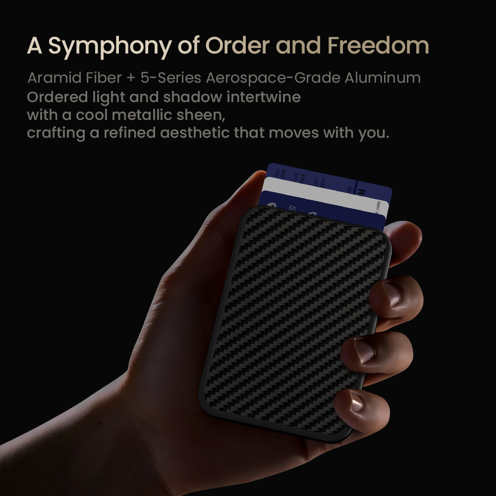 Nillkin FiberMate Magnetyczny  – Phone Wallet Combo recenzja i cena