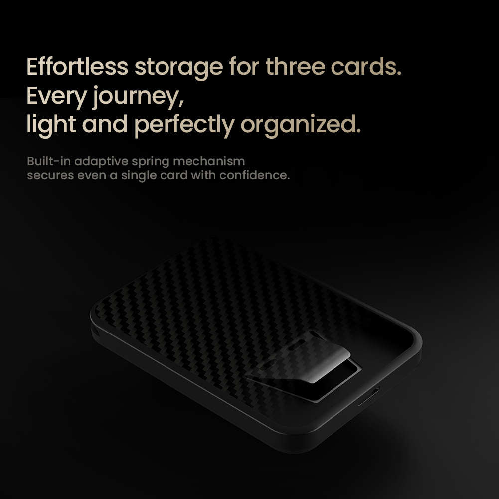 Nillkin FiberMate Magnetyczny  – Phone Wallet Combo recenzja i cena