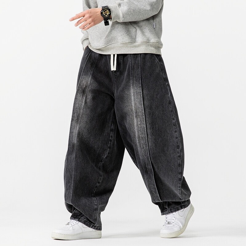 2025 New Vintage Harem Pants M – Men'S Accessories For Jeans recenzja i cena