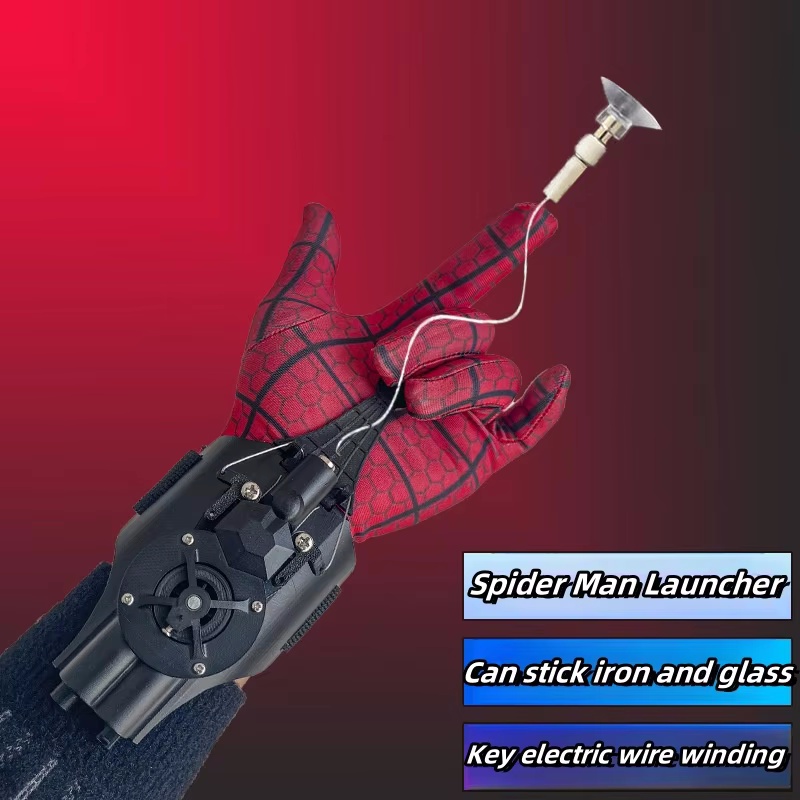 ML‑Legends Spider‑Man Web Shoo – Men Accessories Hand recenzja i cena