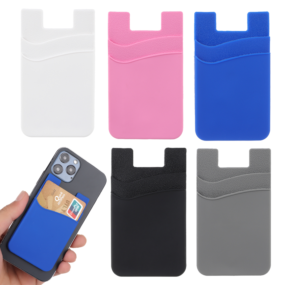 Silikonowy karta telefoniczna  – Phone Wallet Combo recenzja i cena