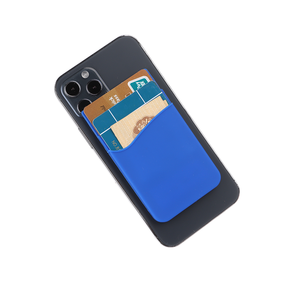 Silikonowy karta telefoniczna  – Phone Wallet Combo recenzja i cena