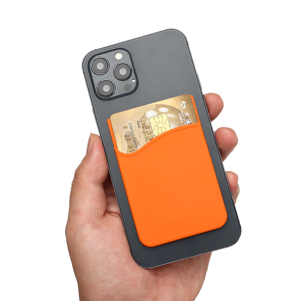 Silikonowy karta telefoniczna  – Phone Wallet Combo recenzja i cena