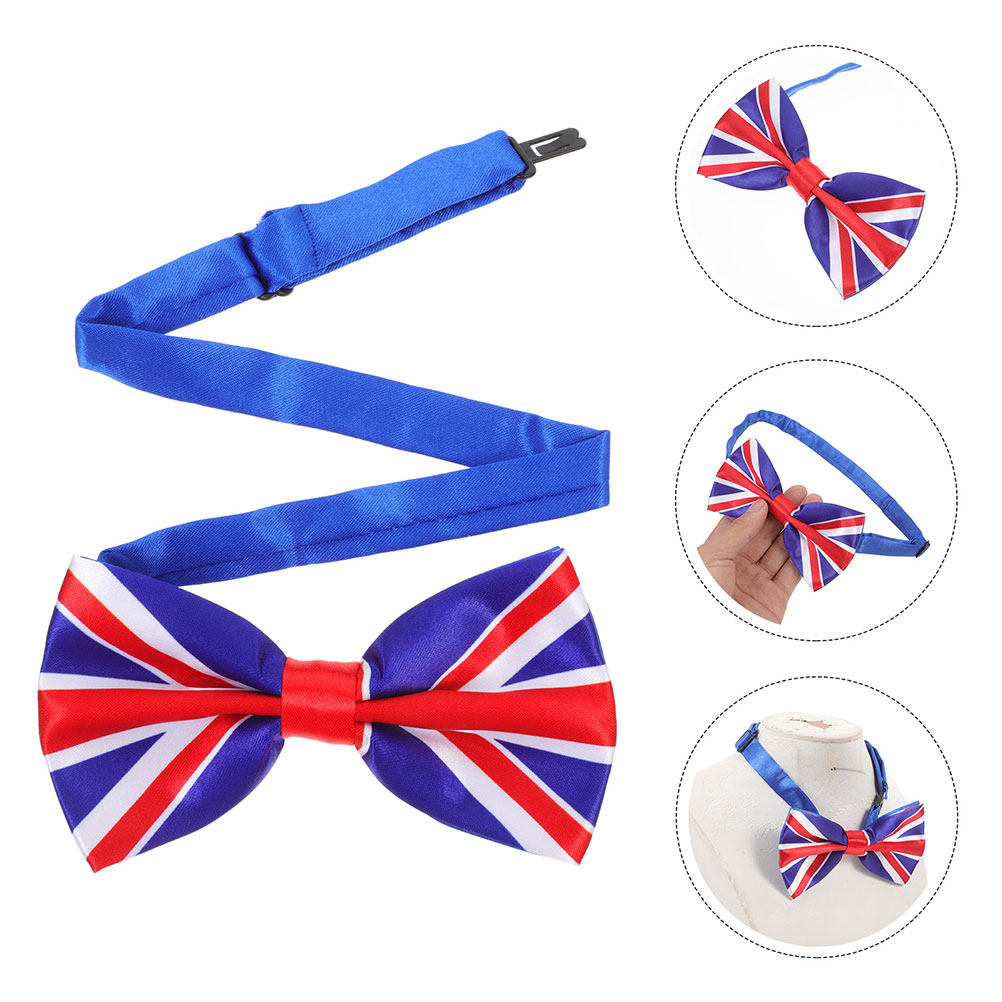 2 szt. Mucha z flagą Wielkiej  – Men'S Accessories Uk recenzja i cena