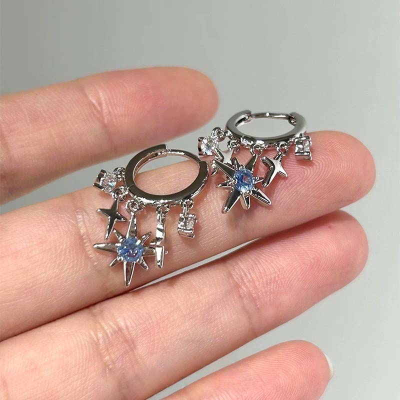 Nowe kolczyki w stylu Y2K z ni – Men'S Accessories Jewelry Sale recenzja i cena