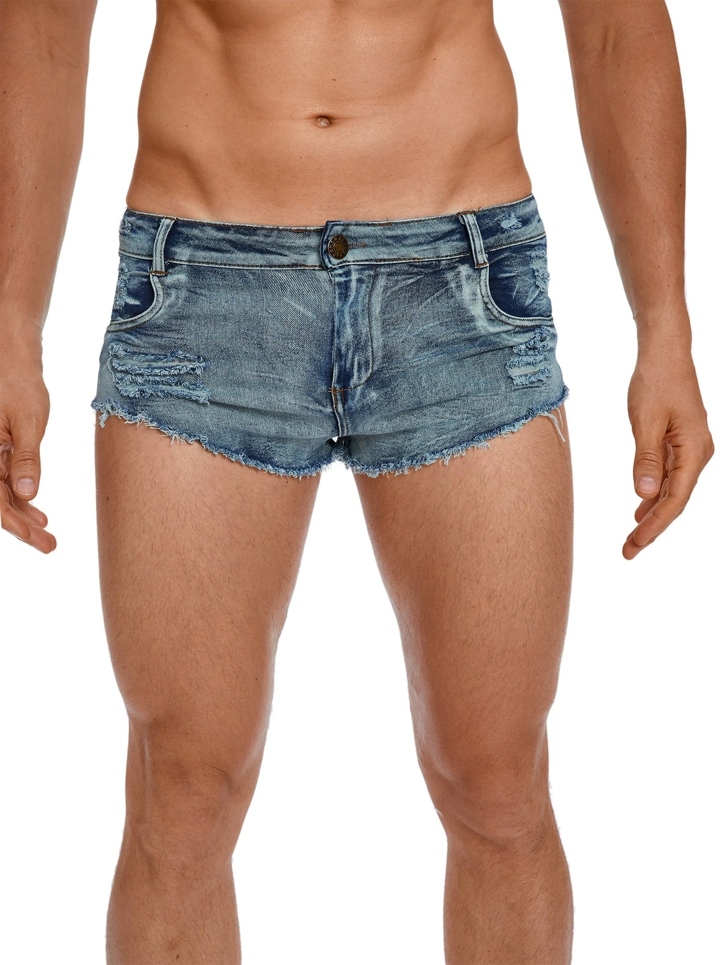 Męskie szorty jeansowe z niski – Men'S Accessories For Jeans recenzja i cena