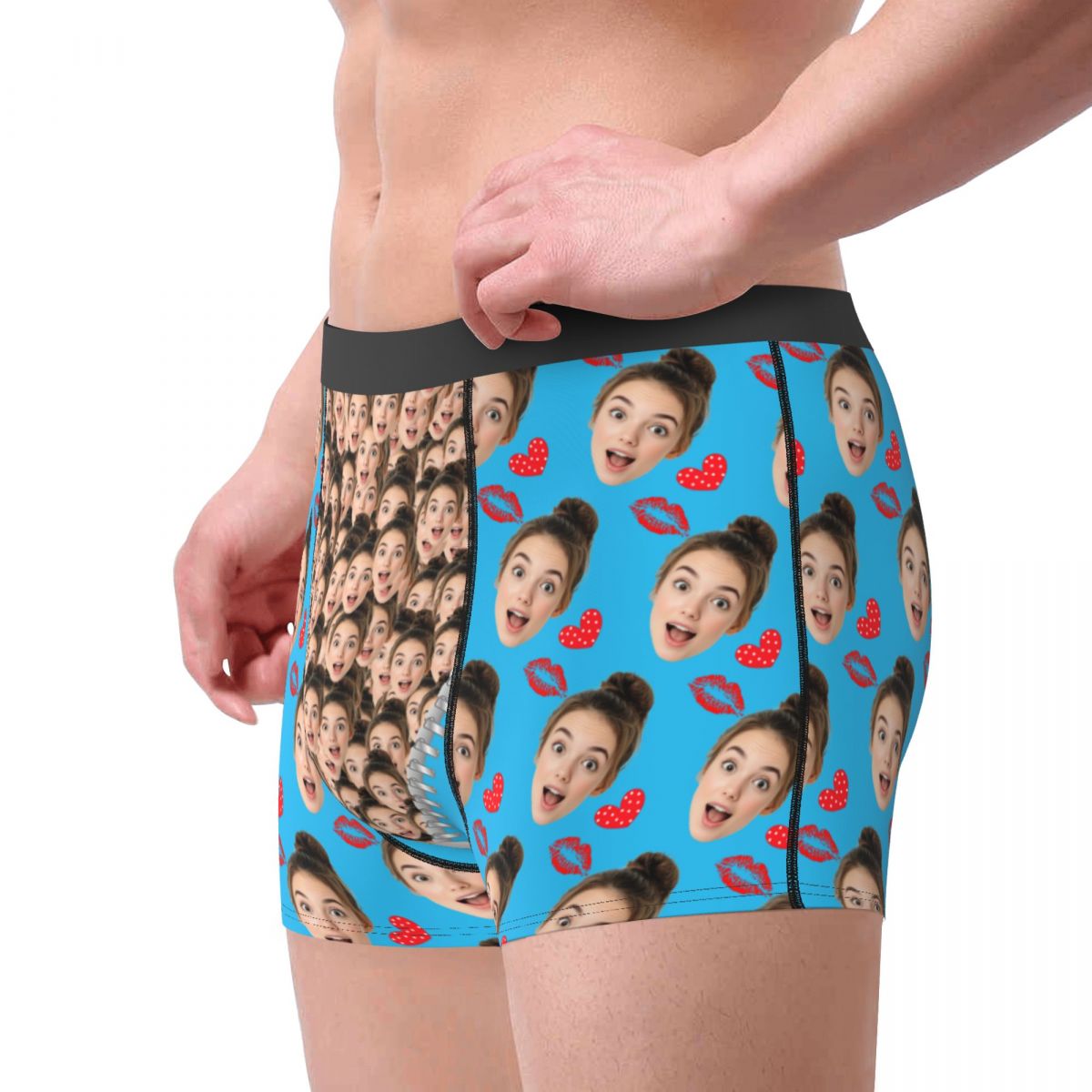 Spersonalizowane bokserki męsk – Men Accessories Photos recenzja i cena