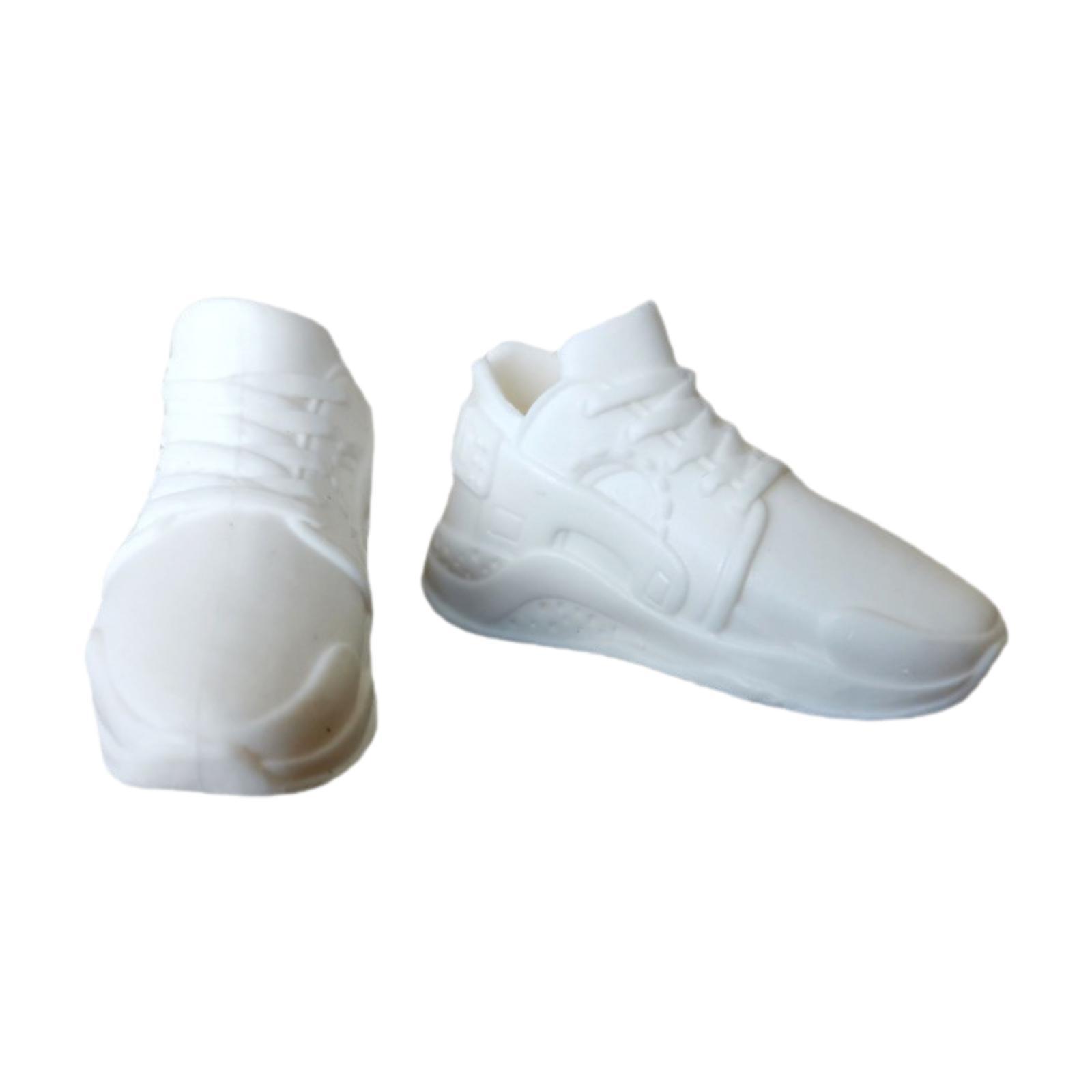 Męskie buty w skali 1:6, modne – Men Accessories Photos recenzja i cena
