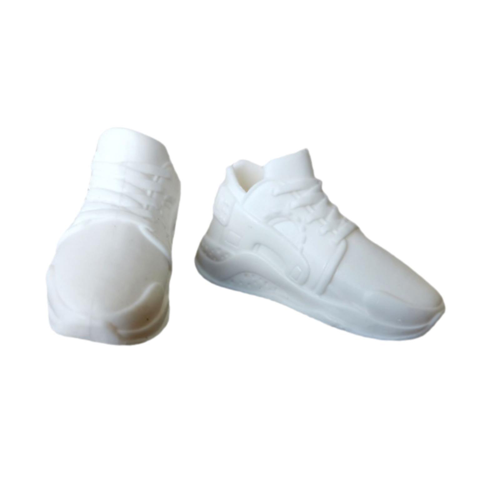 Męskie buty w skali 1:6, modne – Men Accessories Photos recenzja i cena