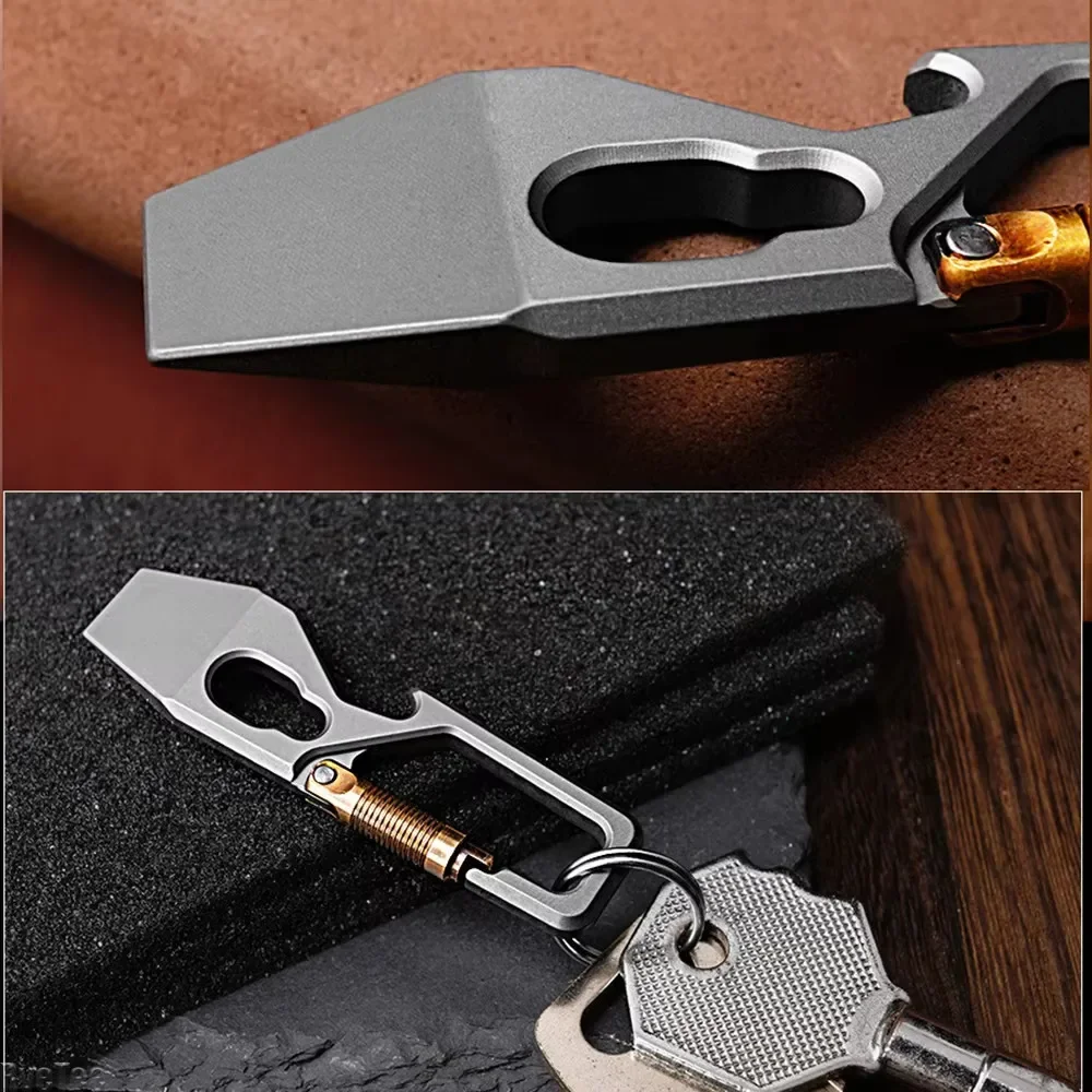 6cm 5-1 wielofunkcyjny brelok  – Keychain Multi Tool recenzja i cena