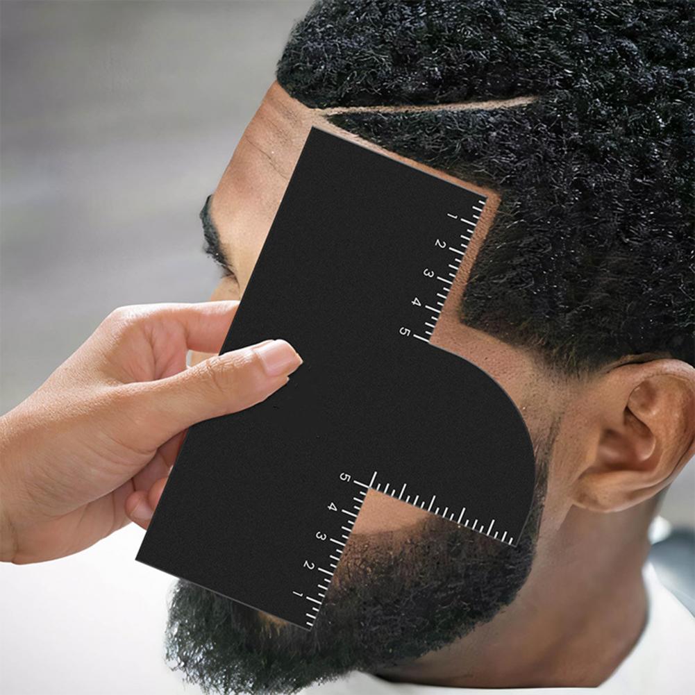 1/2 szt. Szablon do stylizacji – Men Accessories Guide recenzja i cena