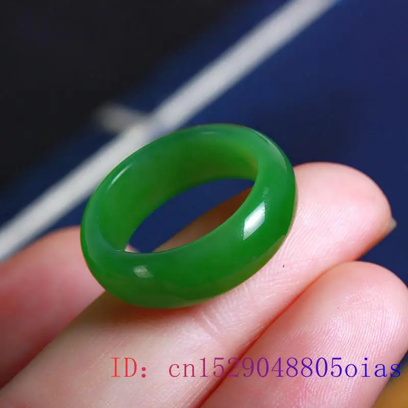 Naturalna zieleń Hetian Jade p – Men Accessories Hand recenzja i cena
