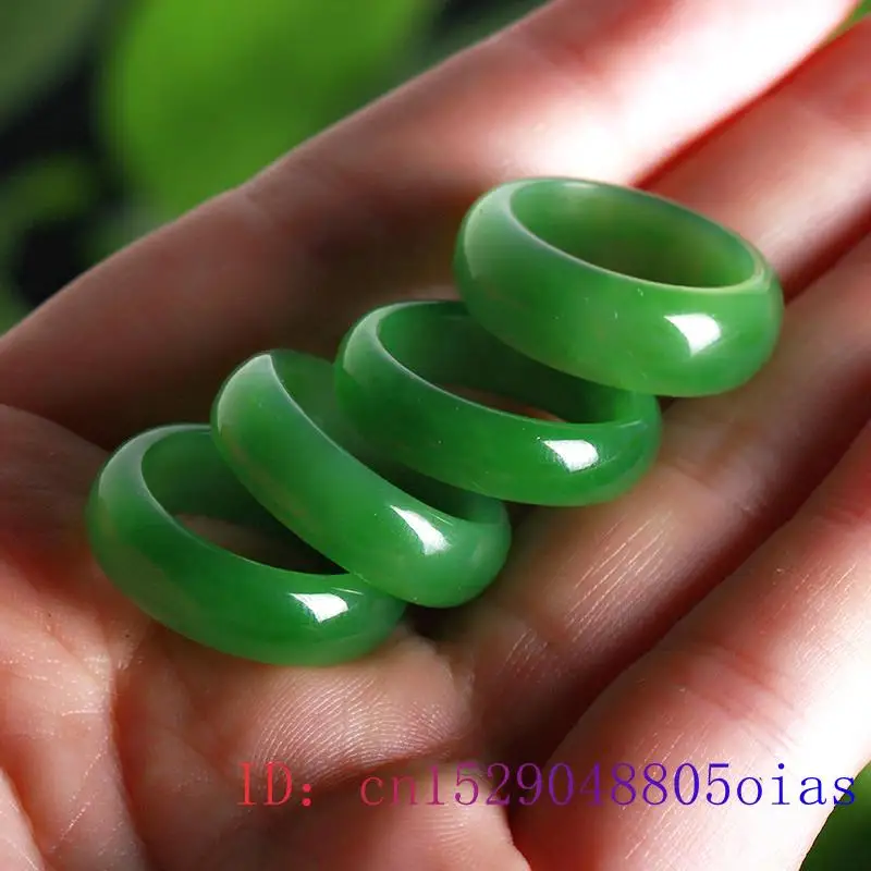 Naturalna zieleń Hetian Jade p – Men Accessories Hand recenzja i cena