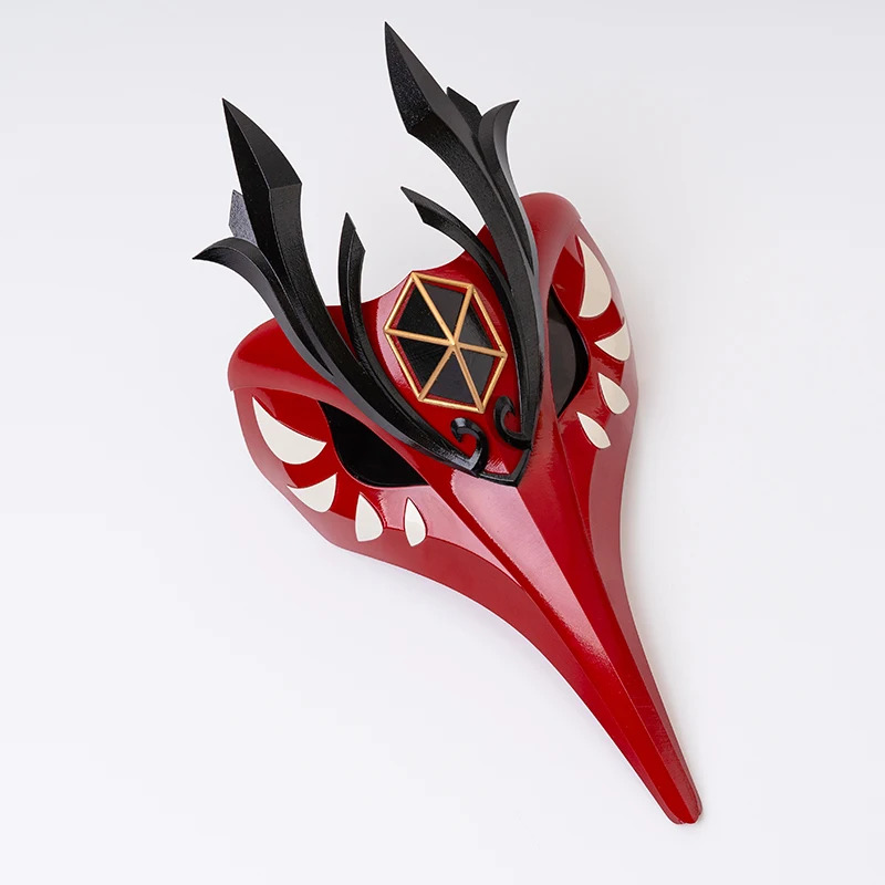 Maska Cosplay Anime Genshin Im – Men Accessories Photos recenzja i cena
